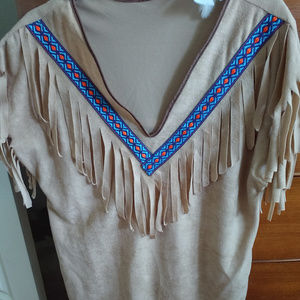 Pocahontas Costume